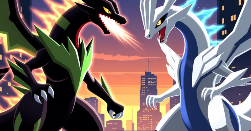 Pokémon Black & White: El debate ardiente sobre su esperado remake para nueva generación