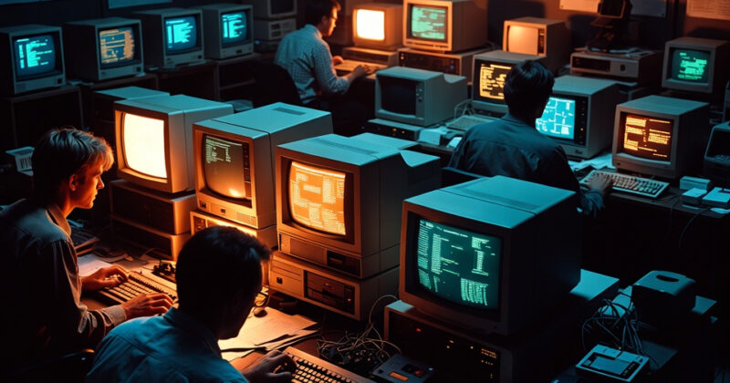 Halt and Catch Fire: La joya olvidada de AMC que anticipó la revolución tecnológica y merece tu atención