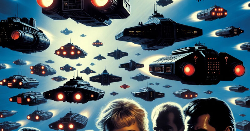 Battlestar Galactica: La Serie de Ciencia Ficción que Desafió la Perfección Temporada a Temporada