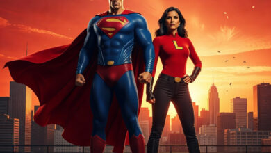 Superman & Lois: una joya rara entre las series de superhéroes modernas