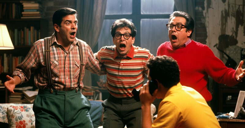 Los Episodios de Seinfeld que Superan a Cualquier Comedia Moderna (y por Qué Siguen Siendo Insuperables)