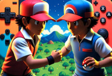 Pokémon FireRed y LeafGreen en Nintendo Switch: La Retrotendencia Que Olvida La Conexión Online