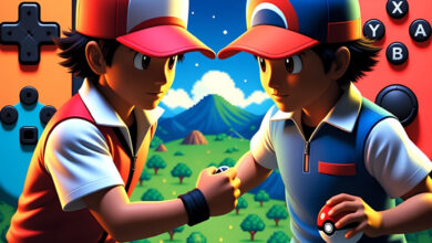 Pokémon FireRed y LeafGreen en Nintendo Switch: La Retrotendencia Que Olvida La Conexión Online