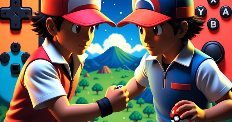 Pokémon FireRed y LeafGreen en Nintendo Switch: La Retrotendencia Que Olvida La Conexión Online
