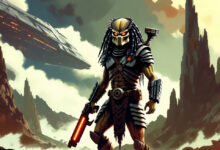 Predator: Badlands prepara el mayor giro en la saga con el regreso de Dek