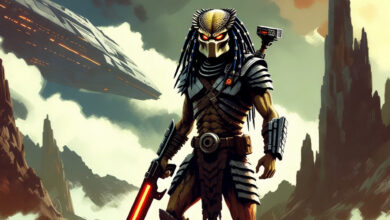 Predator: Badlands prepara el mayor giro en la saga con el regreso de Dek