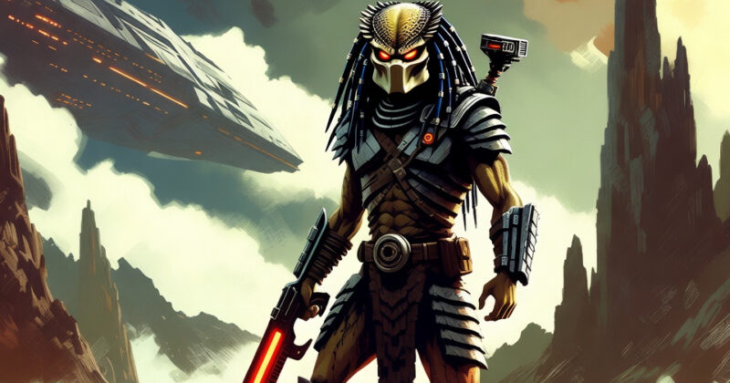 Predator: Badlands prepara el mayor giro en la saga con el regreso de Dek