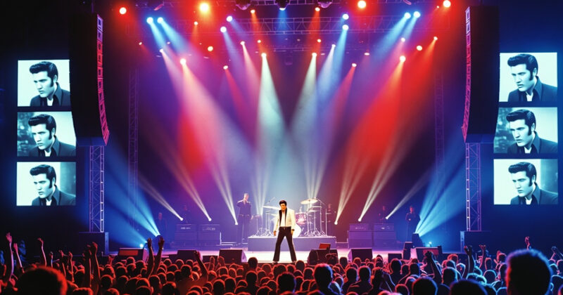EPiC: El nuevo documental-concierto de Elvis Presley arrasa en críticas y supera al biopic de Tom Hanks