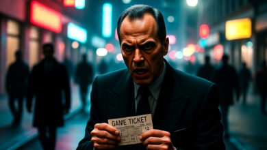 Game 6: La película de baseball con Michael Keaton y Robert Downey Jr. que redefine el género y casi nadie conoce