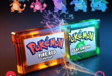 Pokémon FireRed y LeafGreen: La polémica detrás de su compatibilidad con Pokémon Home