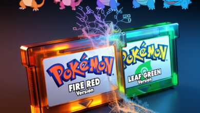 Pokémon FireRed y LeafGreen: La polémica detrás de su compatibilidad con Pokémon Home