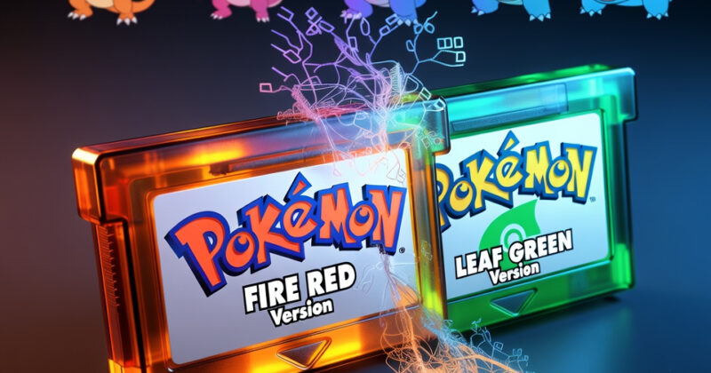Pokémon FireRed y LeafGreen: La polémica detrás de su compatibilidad con Pokémon Home