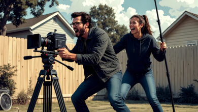 Por Qué 'American Movie' Es La Película Más Divertida de Los 90 (Y No Es Una Comedia)