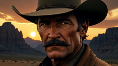 Las Últimas Grandes Películas del Oeste protagonizadas por John Wayne: Su Legado Inmortal en el Cine