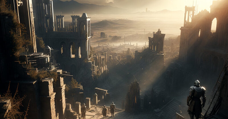 The Elder Scrolls 6 impulsa la revolución tecnológica de Fallout 5: ¿Por qué el nuevo motor Creation Engine 3 es clave para el futuro de Bethesda?