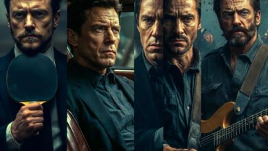 Ranking the Most Electrifying Best Actor Performances at the Oscars: A Breakdown of This Year's Contenders