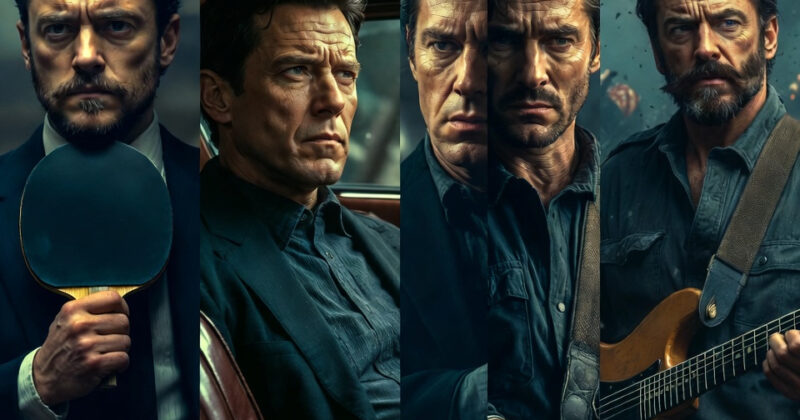 Ranking the Most Electrifying Best Actor Performances at the Oscars: A Breakdown of This Year's Contenders