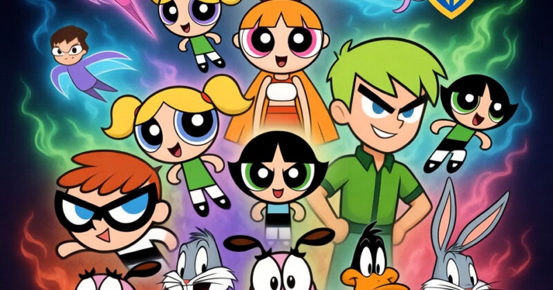 Cartoon Network & Warner Bros. Classics Arrive on Tubi: The Ultimate Guide for Animation Lovers