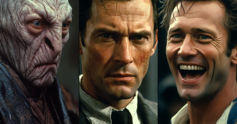 Stellan Skarsgård: 10 Defining Performances That Showcase His Cinematic Brilliance