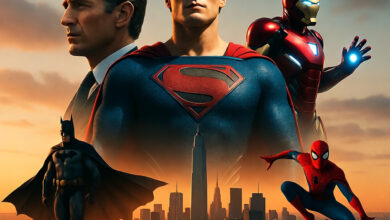 Las 10 Obras Maestras del Cine de Superhéroes Que Cambiaron la Historia