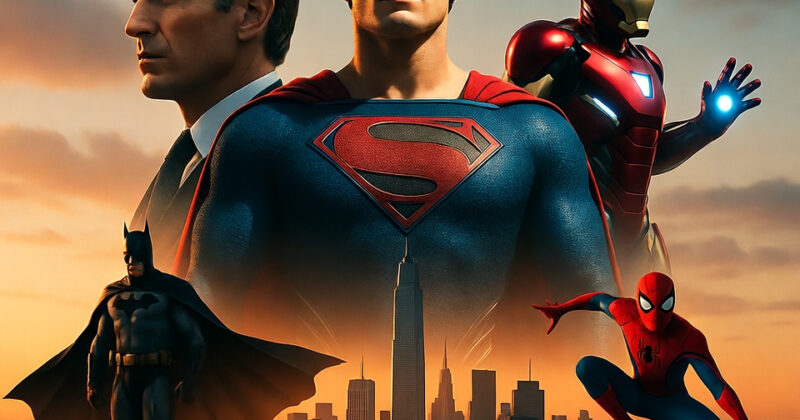 Las 10 Obras Maestras del Cine de Superhéroes Que Cambiaron la Historia