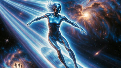 Silver Surfer Reimagined: The Bold Move That Redefined The Fantastic Four on Screen