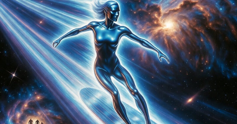 Silver Surfer Reimagined: The Bold Move That Redefined The Fantastic Four on Screen