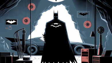 Batman Faces a New Era: The Bat-Family’s Future Without Robin