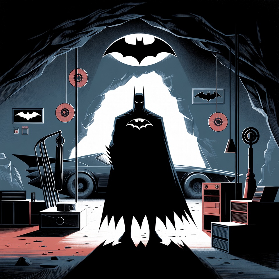 Batman Faces a New Era: The Bat-Family’s Future Without Robin