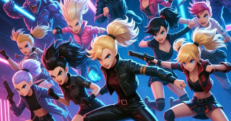 KPop Demon Hunters Dominates: The Animated Phenomenon Ready to Take the Oscars by Storm