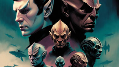 The Star Trek Alien Races That Redefined Science Fiction—From Vulcans to Borg and Beyond