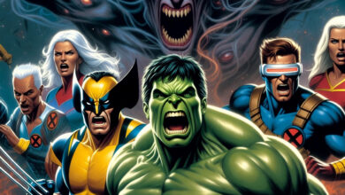 Marvel's Shocking Hulk Revelation Rewrites X-Men Origins and Mutant Mythology