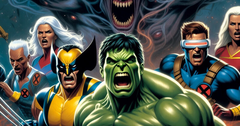 Marvel's Shocking Hulk Revelation Rewrites X-Men Origins and Mutant Mythology