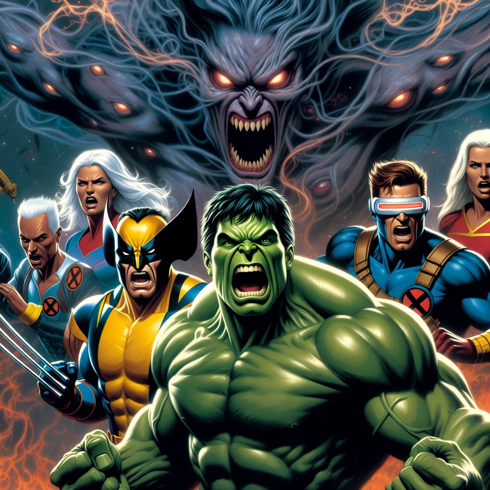 Marvel's Shocking Hulk Revelation Rewrites X-Men Origins and Mutant Mythology