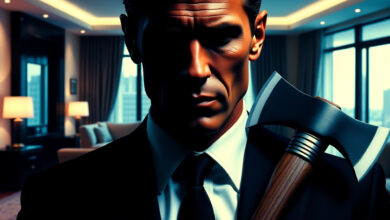 Why the 'American Psycho' Remake Faces Casting Turmoil: The Shadow of Christian Bale