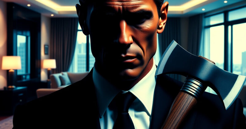 Why the 'American Psycho' Remake Faces Casting Turmoil: The Shadow of Christian Bale