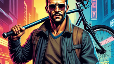 Why 'Jason Statham Stole My Bike' Promises the Most Meta Action-Comedy of the Year