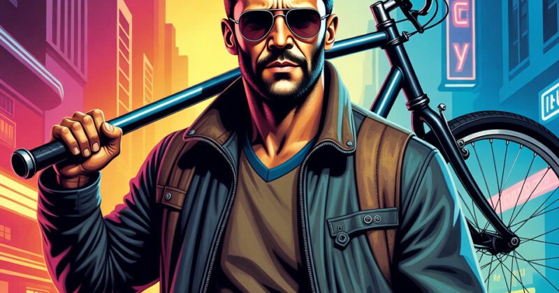 Why 'Jason Statham Stole My Bike' Promises the Most Meta Action-Comedy of the Year