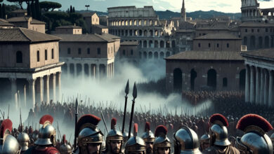Why HBO's Rome Deserves a Triumphant Comeback: The Streaming Era's Next Epic
