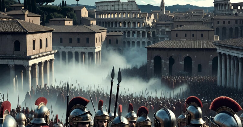 Why HBO's Rome Deserves a Triumphant Comeback: The Streaming Era's Next Epic
