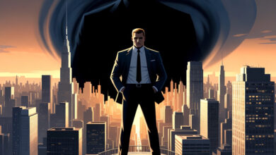 Sentry Returns: Marvel Unveils Dramatic New Solo Comic Starring Bob Reynolds