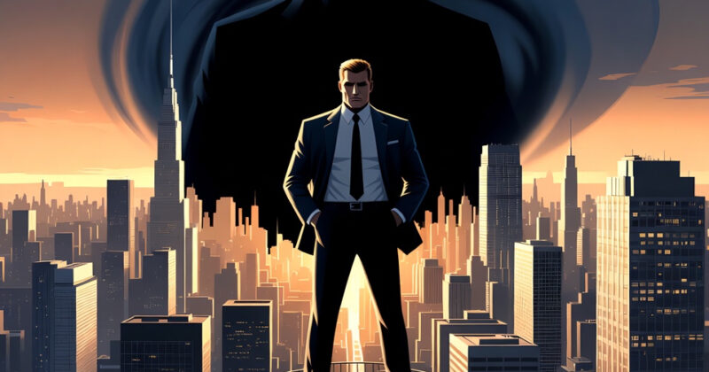 Sentry Returns: Marvel Unveils Dramatic New Solo Comic Starring Bob Reynolds