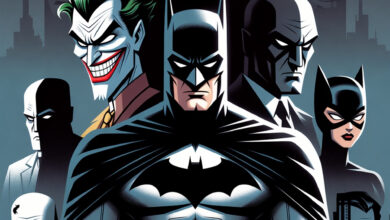 The Secret Hollywood Stars Behind Batman: The Animated Series' Most Memorable Episodes