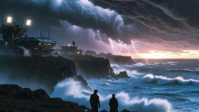 Why The War Between the Land and the Sea Changed Doctor Who Forever: Inside Its Most Devastating Moment