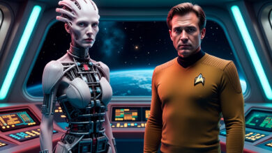 Star Trek Completely Redefines the Federation with a Bold New Borg Alliance