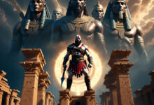 Santa Monica Studio Has More Than Just a God of War Remake Up Its Sleeve