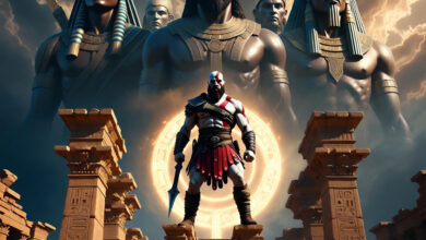 Santa Monica Studio Has More Than Just a God of War Remake Up Its Sleeve