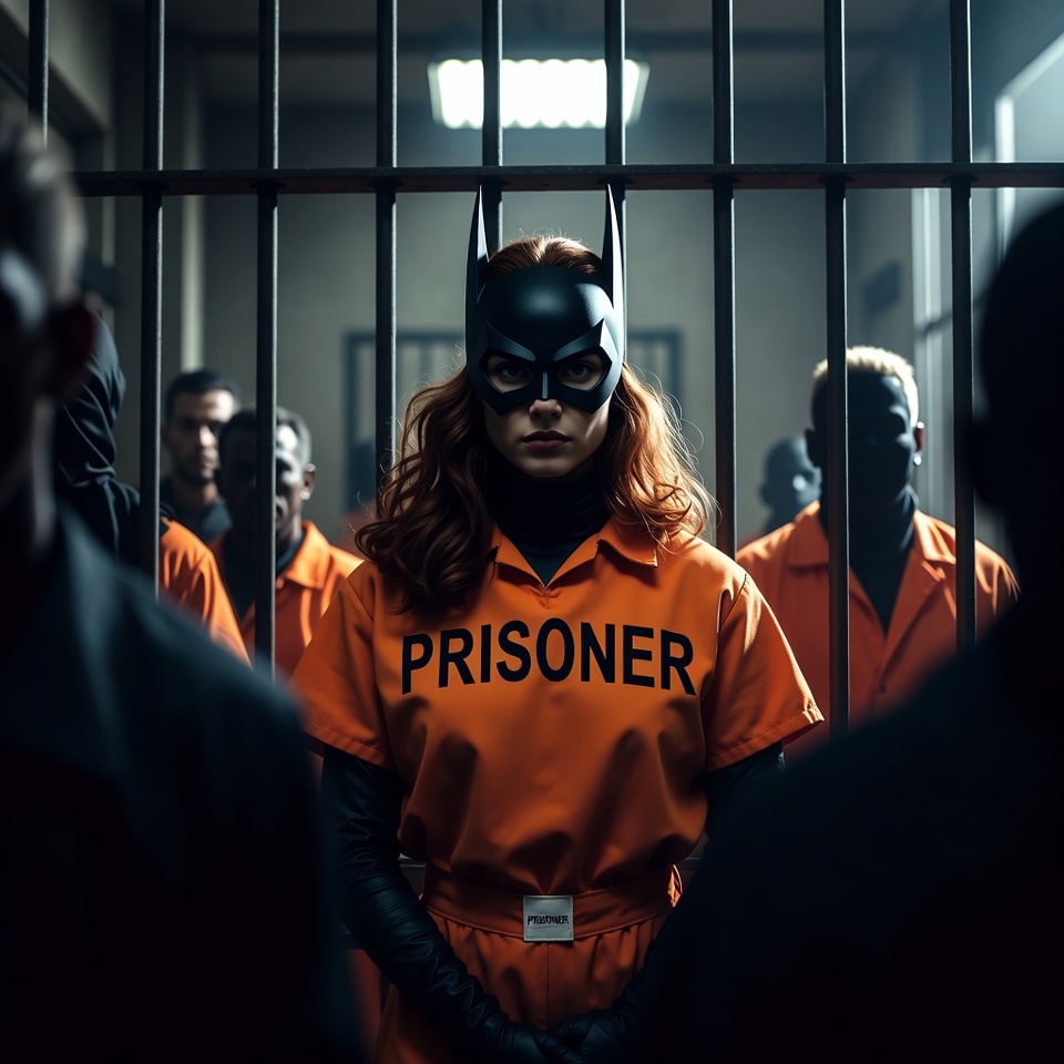 Batgirl's Gritty Transformation: How Barbara Gordon's Bold Redesign Rewrites DC's Future