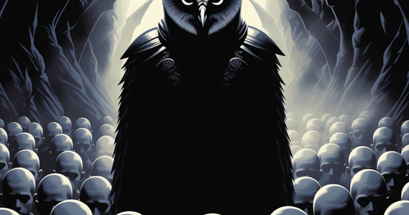 DC Unveils the Darkest Robin Twist: Earth-3's Owlman and the Chilling Fate of His Sidekick