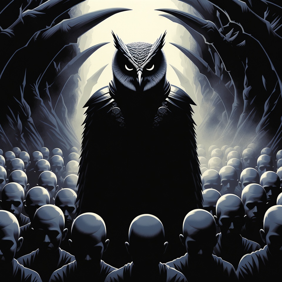 DC Unveils the Darkest Robin Twist: Earth-3's Owlman and the Chilling Fate of His Sidekick